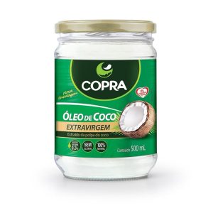 Benefícios do Óleo de Coco